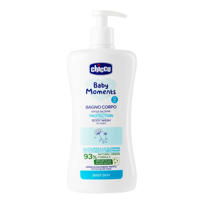 28088.jpg.webp kupka za tijelo Kupka za tijelo protection baby moments 500 ml Chicoo - Image 1
