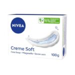 Sapun cream soft 100 g Nivea