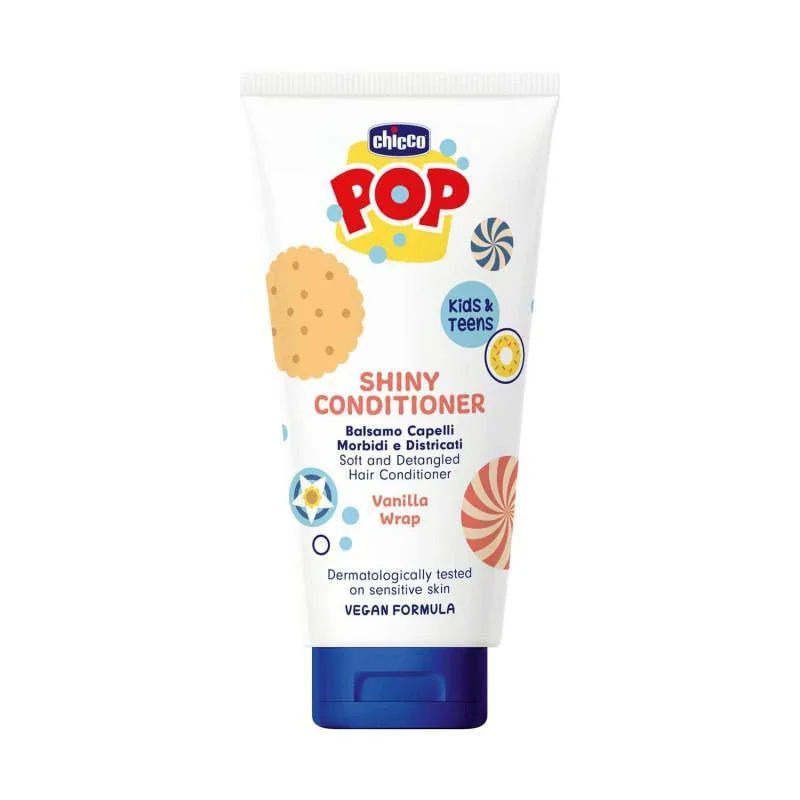 regenerator za kosu Regenerator za kosu za djecu i tinejdžere 150 ml Chicoo - Image 1