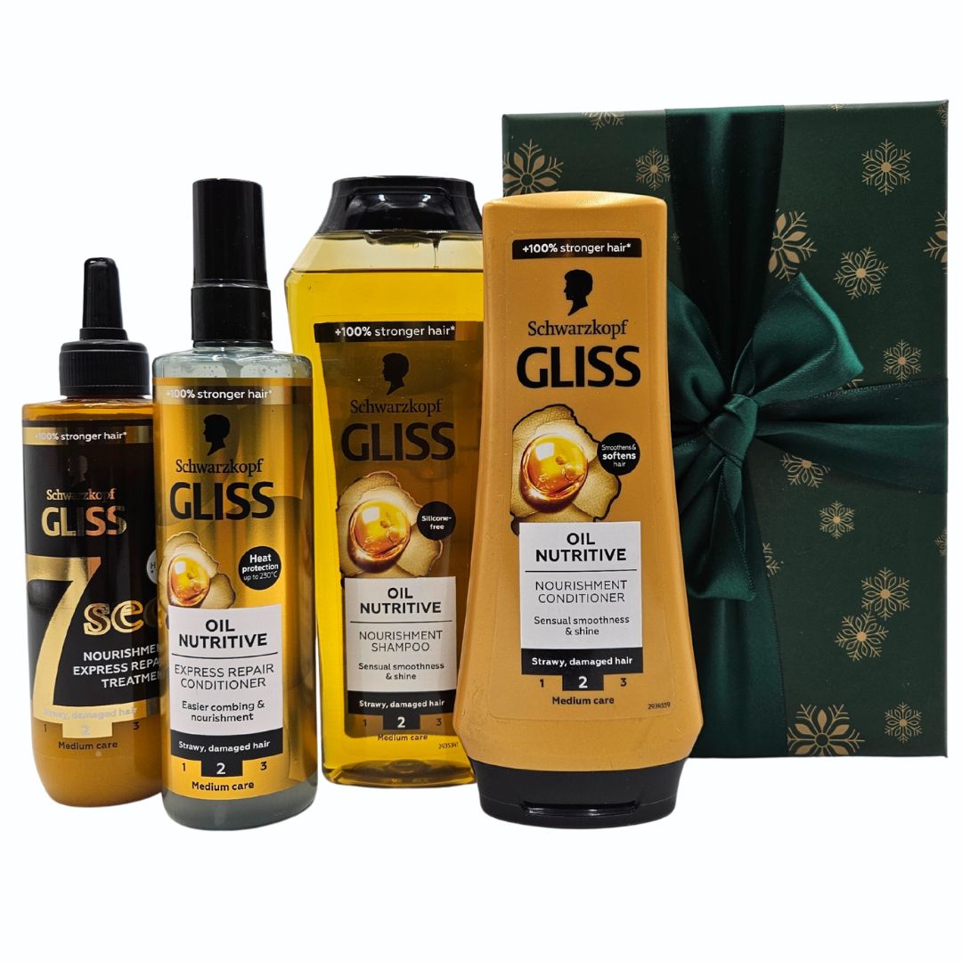 10 Schwarzkopf gift box - Image 1