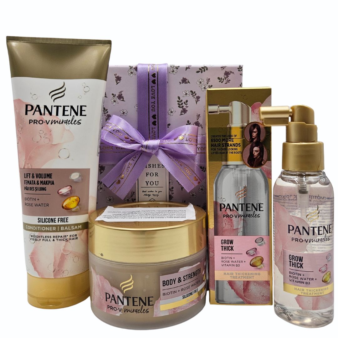 11 Pantene gift box - Image 1