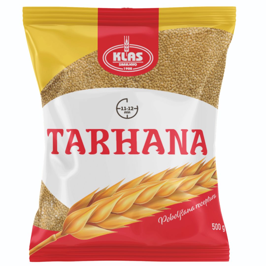 15 Tarhana 500g Klas - Image 1