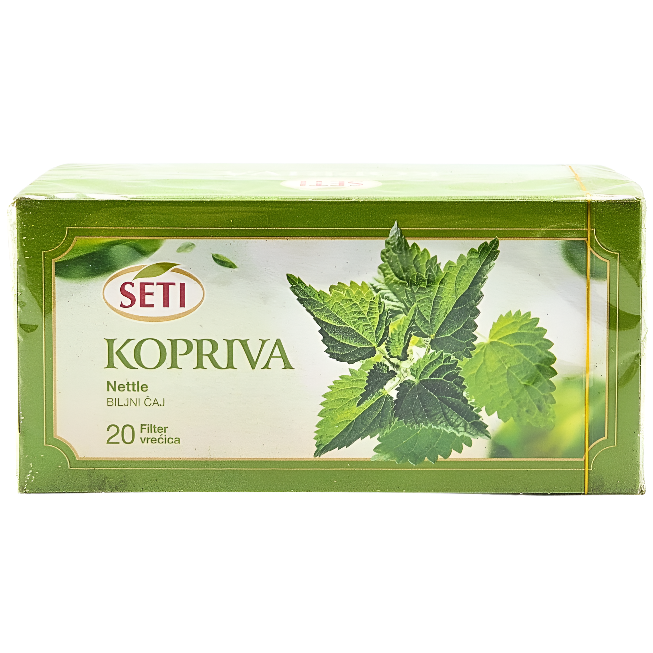 440 Čaj kopriva 28 g Seti - Image 1