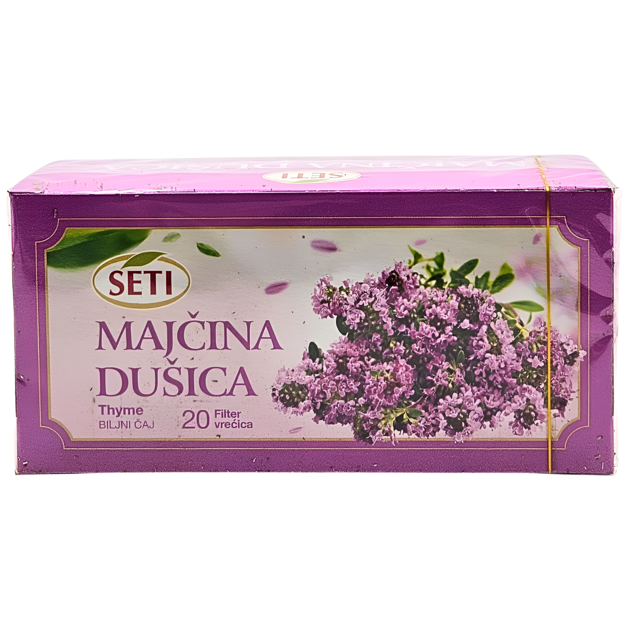 441 Čaj majčina dušica 30 g Seti - Image 1