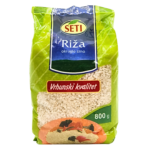 Riža okruglo zrno 800 g Seti