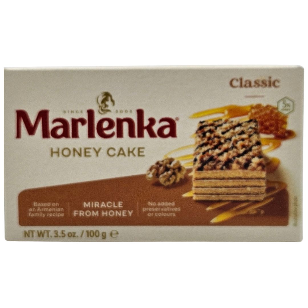 7 Marlenka miracel honey 100 g - Image 1