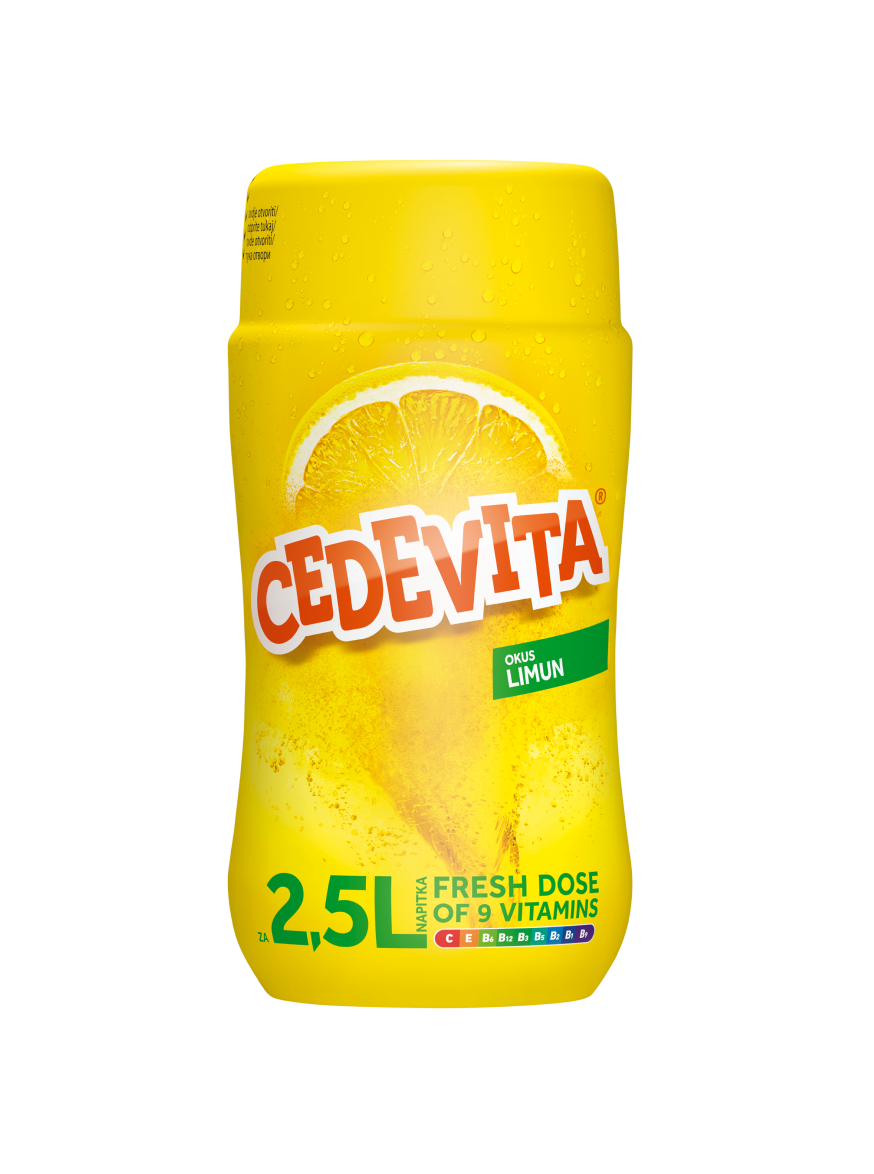 cedevita limun Cedevita limun 200g - Image 1