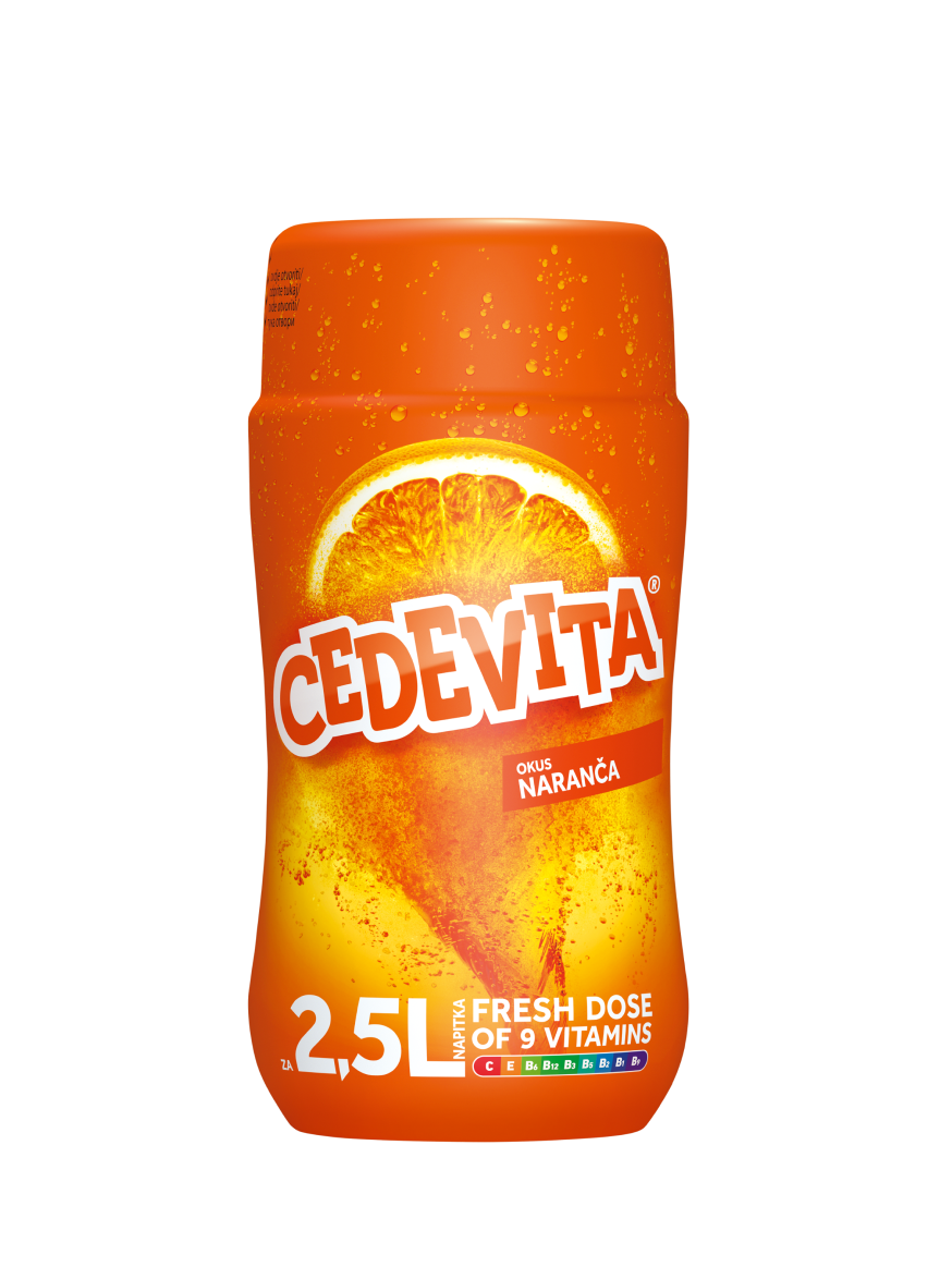 cedevita narandža Cedevita narandža 200g - Image 1