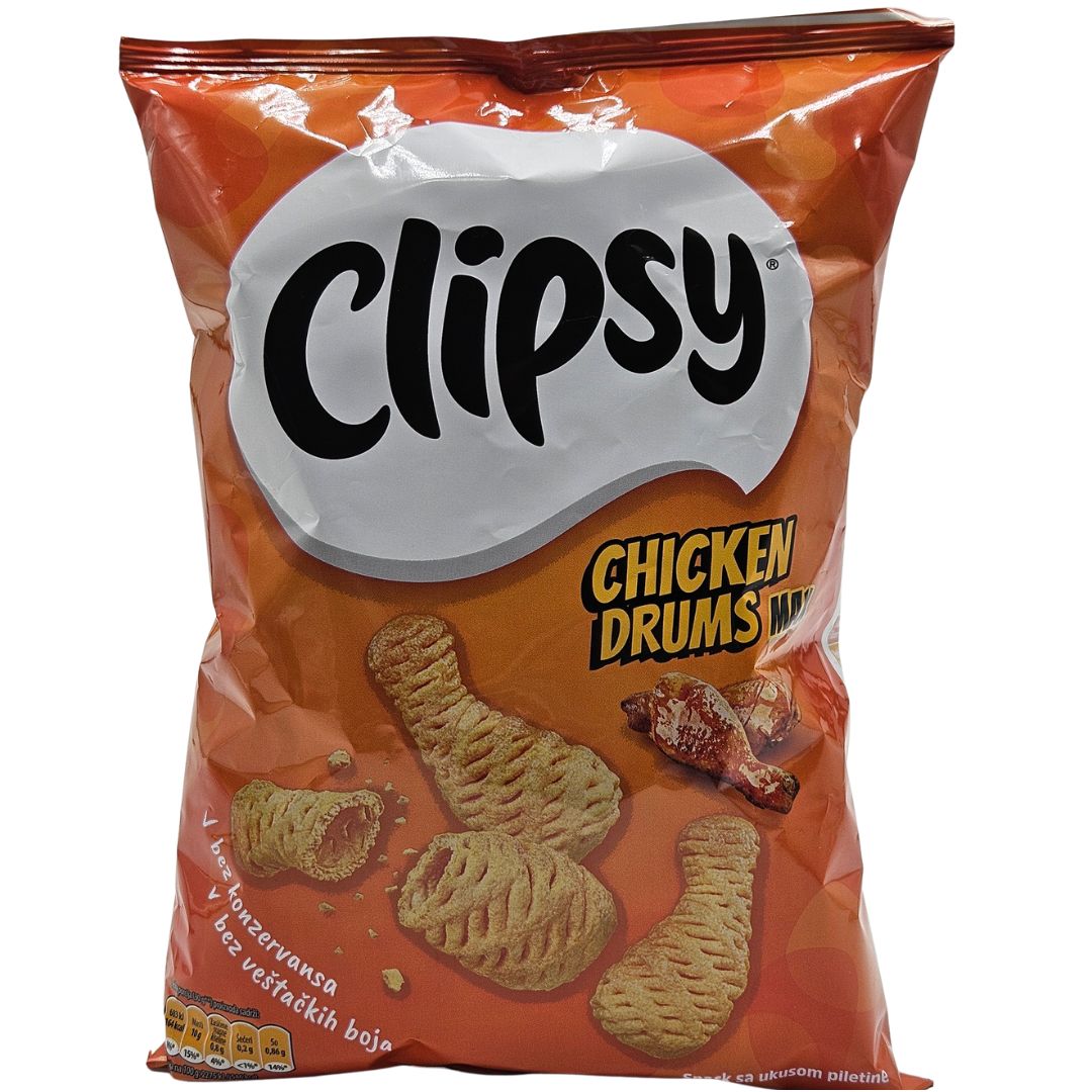 chipsy piletina Clipsy Chicken drum 70 g - Image 1