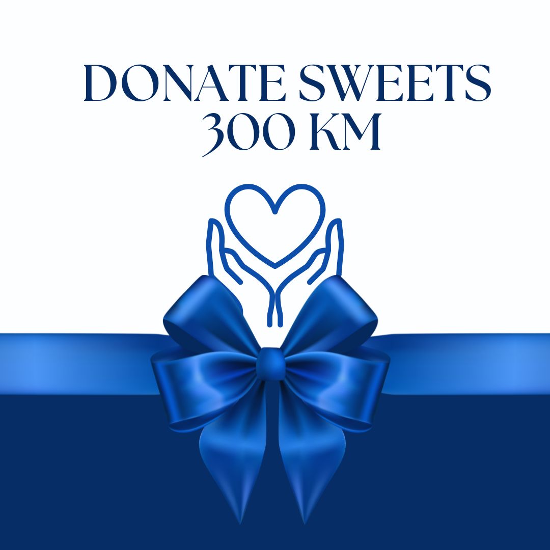 donate 300 Donacija slatkiša 300 KM - Image 1