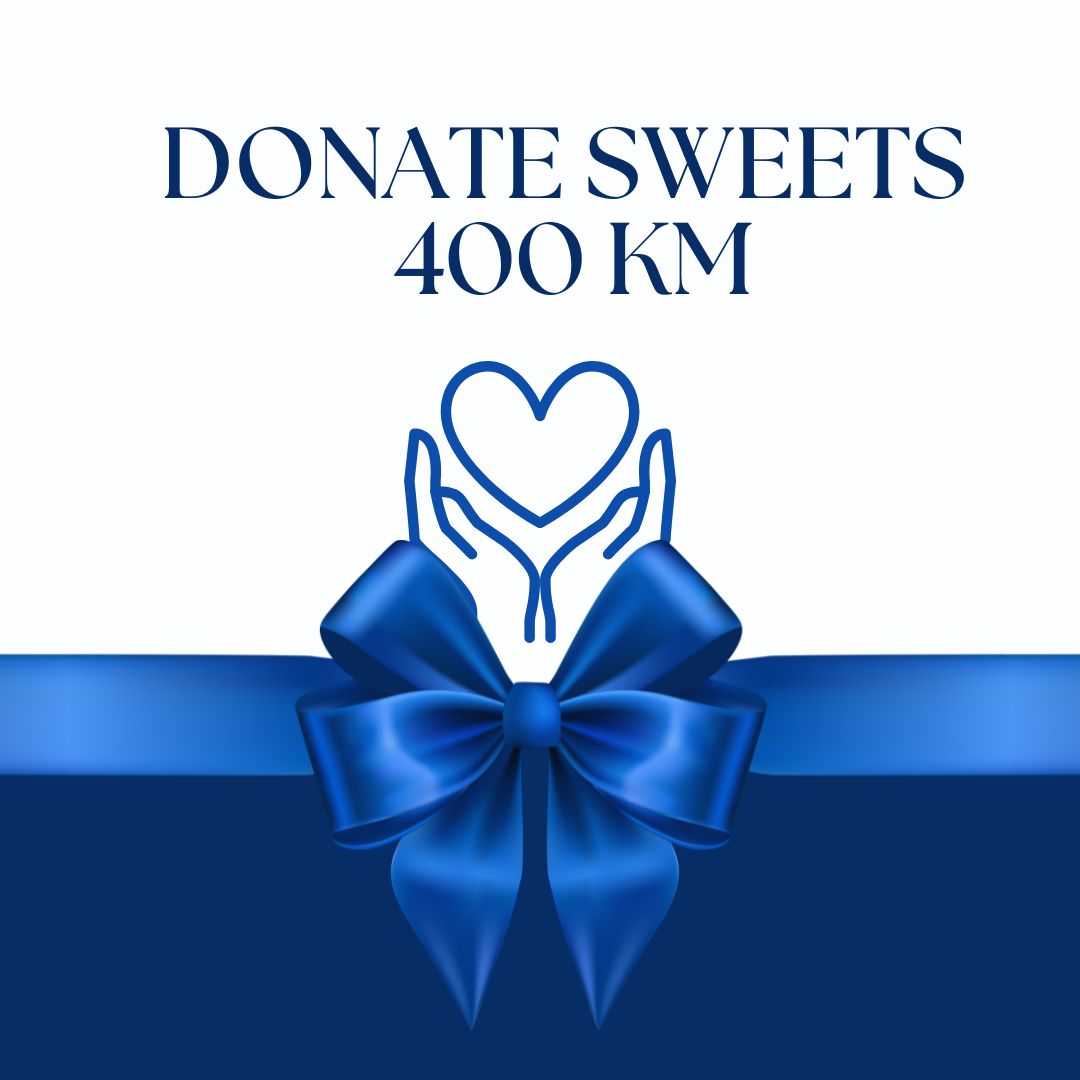 donate 400 Donacija slatkiša 400 KM - Image 1
