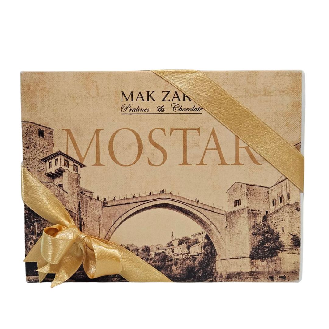 mak zara mostar Praline Mak Zara Mostar 250 g - Image 1