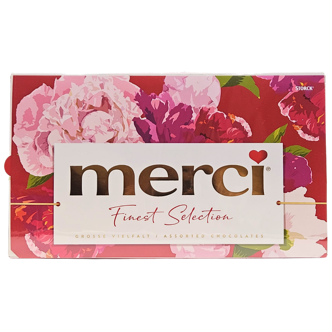 merci 2 Merci bombonjera Finest selection 400 g - Image 1