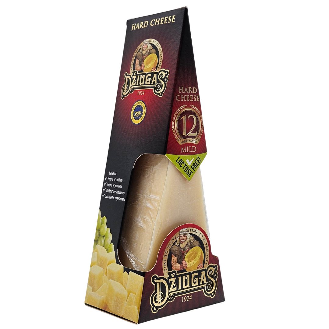 sir 4 Sir Džiugas 180 g - Image 1