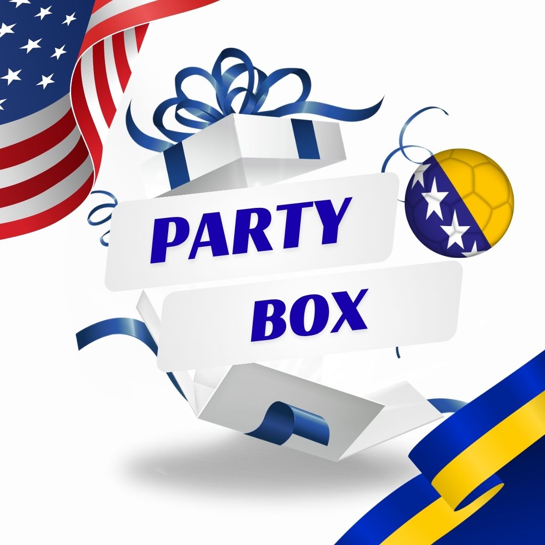 kockica Party box World Cup 2 - Image 1
